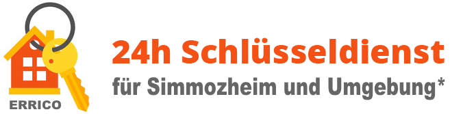 Schlüsseldienst für Simmozheim